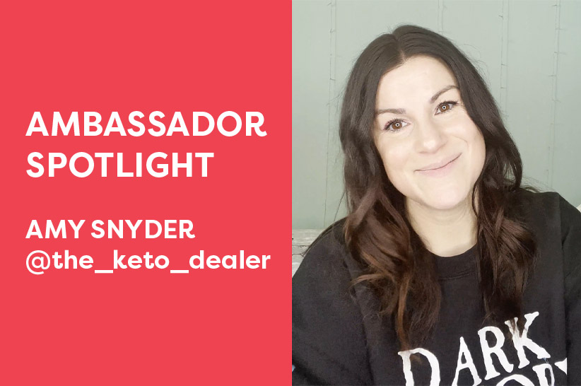 Ambassador Spotlight: Amy Snyder