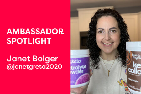 Ambassador spotlight Janet Bolger